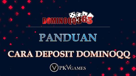 Wargaqq : Agen Dominoqq Pkv Games Resmi Deposit Pulsa & E.